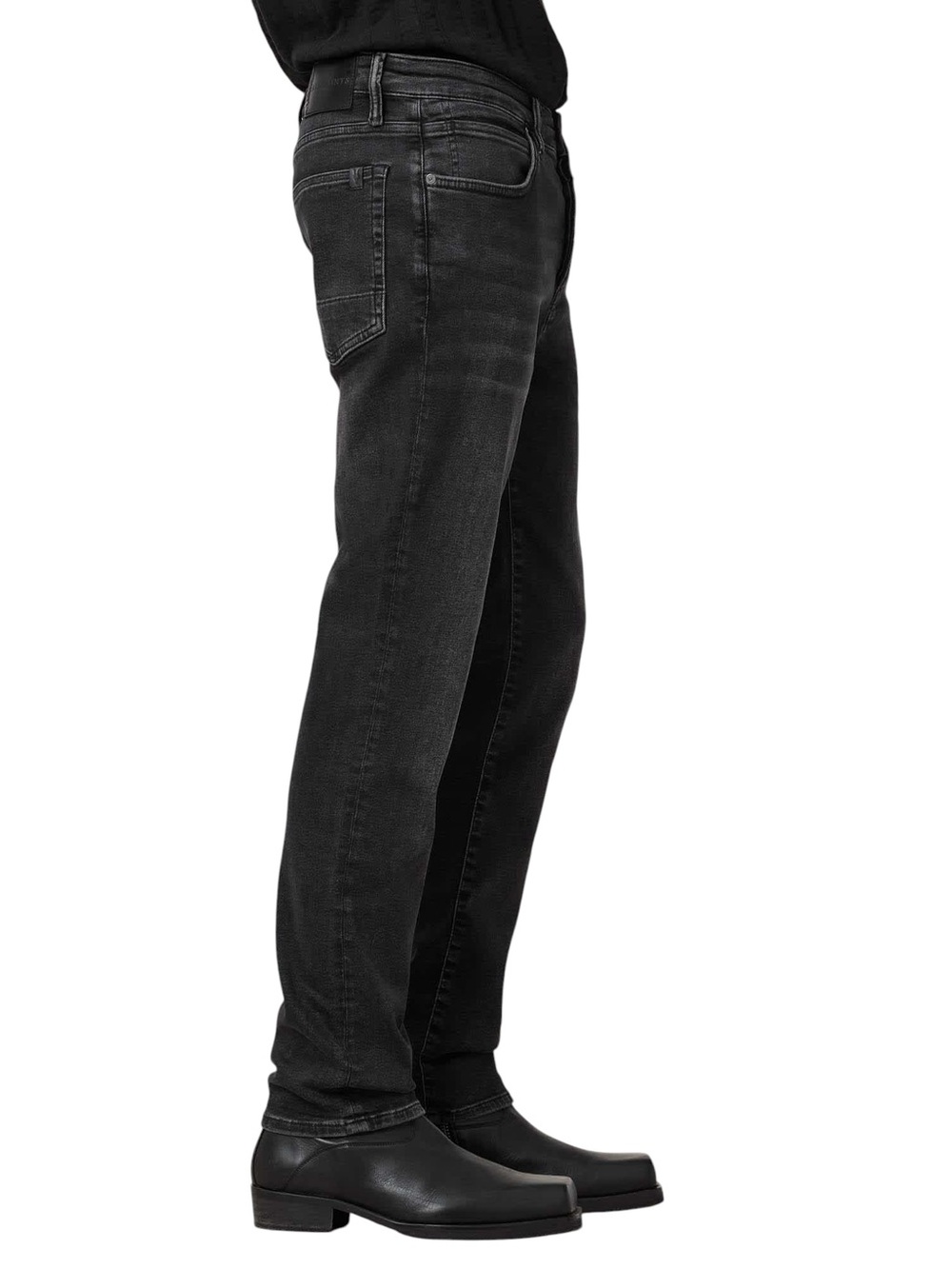 ALLSAINTS Cigarette Jeans in vintage washed Black Wash 30x32